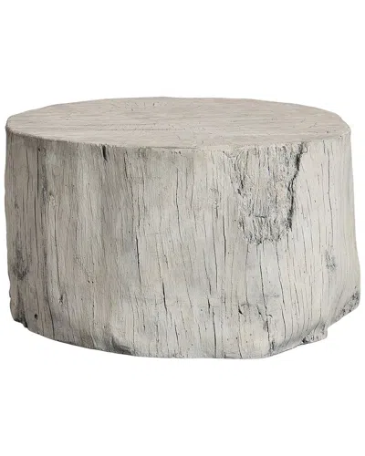 Bernhardt Bois 32in Cocktail Table In Gray