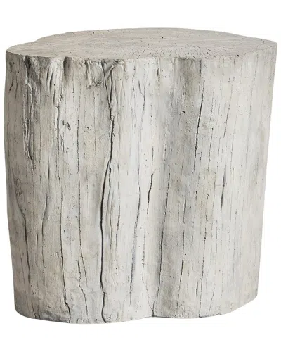 Bernhardt Bois Side Table In Brown