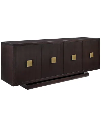 Bernhardt Boulevard Buffet In Black