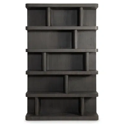 Bernhardt Boyd Etagere In Black