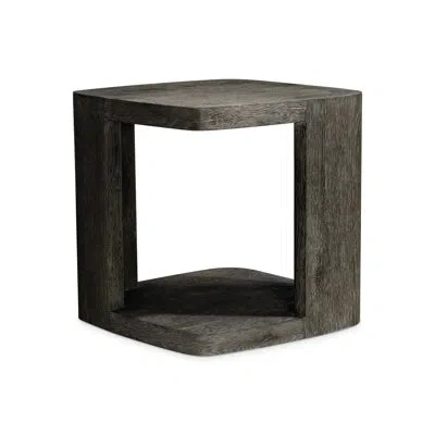 Bernhardt Boyle Side Table In Black