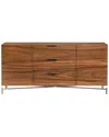 Bernhardt Brasea Buffet In Brown