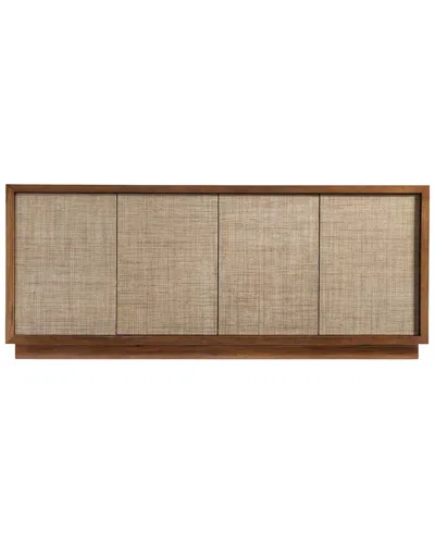 Bernhardt Brasea Entertainment Credenza In Brown