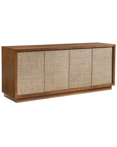 Bernhardt Brasea Entertainment Credenza In Brown