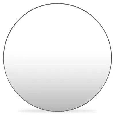 Bernhardt Brasea Mirror In Black