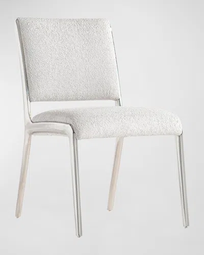 Bernhardt Brianna Dining Side Chair In White