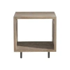 Bernhardt Brumley Side Table In Brown