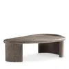 Bernhardt Bryant Cocktail Table In Brown