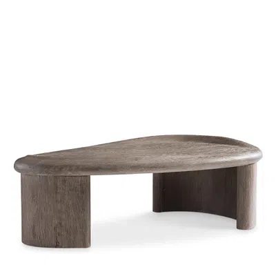 Bernhardt Bryant Cocktail Table In Brown