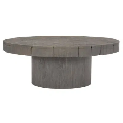 Bernhardt Calavaras Cocktail Table In Taupe