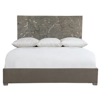 Bernhardt Calavaras King Standard Bed In Smoke