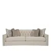 Bernhardt Candace 96 Sofa In Taupe