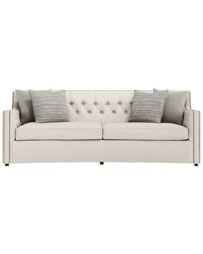 Bernhardt Candace 96in Sofa In Neutral