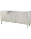 Bernhardt Carleton Entertainment Console In Gray