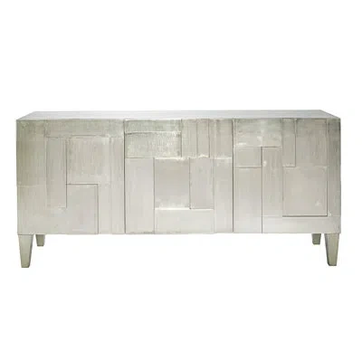 Bernhardt Carleton Tv Stand For Tvs Up To 88"