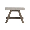 Bernhardt Casa Paros Bench In Brown