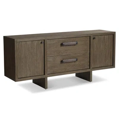Bernhardt Casa Paros Buffet In Brown