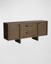 Bernhardt Foundations Buffet In Playa Brown