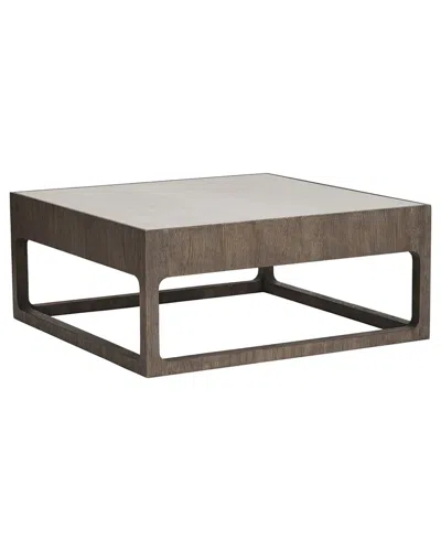 Bernhardt Casa Paros Cocktail Table In Brown
