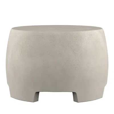 Bernhardt Casa Paros Cocktail Table In Gray