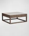 Bernhardt Casa Paros Cocktail Table In Playa Brown