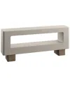 Bernhardt Casa Paros Console Table In Brown