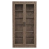 Bernhardt Casa Paros Display Stand In Playa,clear