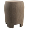 Bernhardt Casa Paros Drum Shape Accent Table