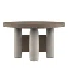 Bernhardt Casa Paros Large Dining Table In Dark Brown