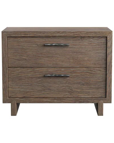 Bernhardt Casa Paros Nightstand In Brown