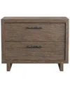 Bernhardt Casa Paros 2-drawer Nightstand
