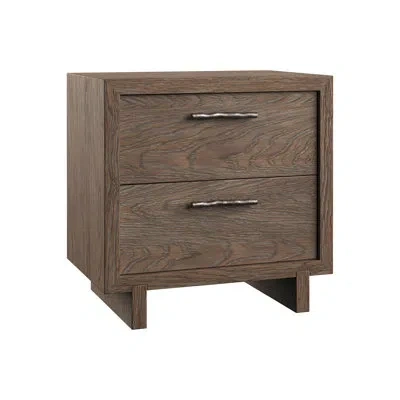 Bernhardt Casa Paros Nightstand In Brown