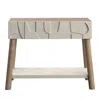 Bernhardt Casa Paros Nightstand In Dark Brown