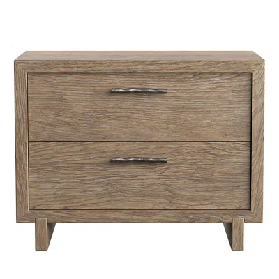 BERNHARDT CASA PAROS NIGHTSTAND