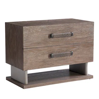 BERNHARDT CASA PAROS NIGHTSTAND