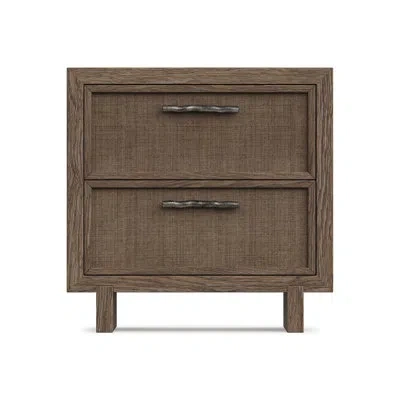 Bernhardt Casa Paros Nightstand In Light Playa,playa