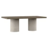 Bernhardt Casa Paros Rectangular 86'' L X 46'' W In Playa