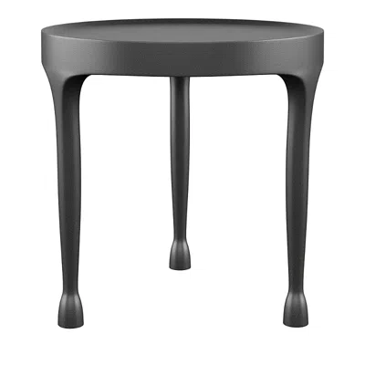 Bernhardt Casa Paros Side Table In Black
