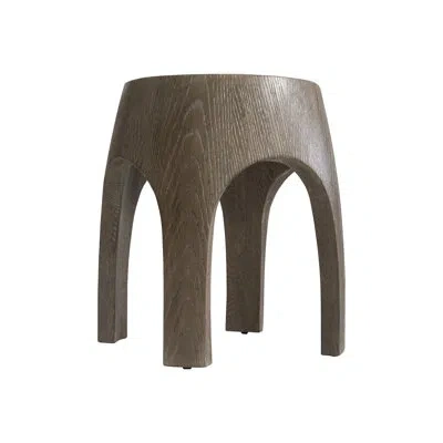 Bernhardt Casa Paros Side Table In Brown