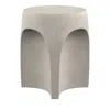 Bernhardt Casa Paros Side Table In Gray