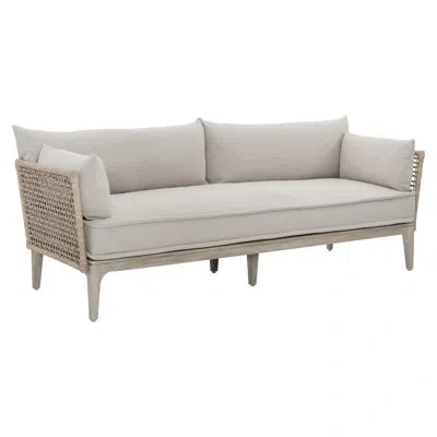 Bernhardt Catalonia 83.8 Wide In Tan