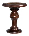 Bernhardt Chairside Table