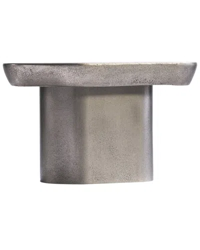 Bernhardt Clawson Cocktail Table In Gray