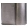 Bernhardt Clawson Side Table In Graphite