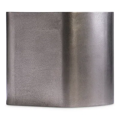 Bernhardt Clawson Side Table In Graphite