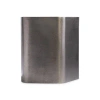 Bernhardt Clawson Side Table In Silver
