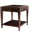 Bernhardt Cocktail Table In Brown