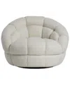 Bernhardt Coco Swivel Chair