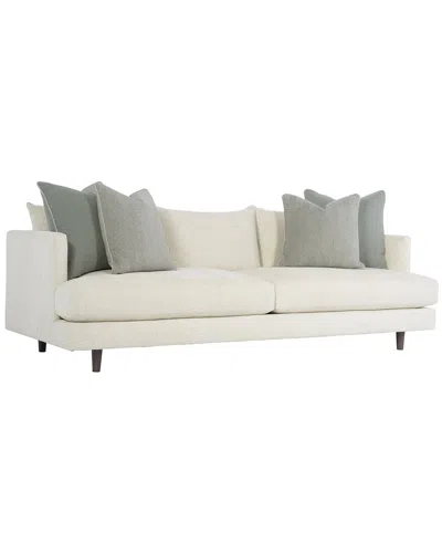 Bernhardt Colette Sofa In White