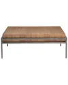 Bernhardt Collins Cocktail Table In Brown